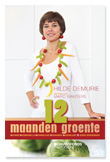 Boek 12 maanden groente van Hilde Demurie